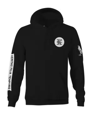 Veritas Filia Temporis Pullover Hoodie