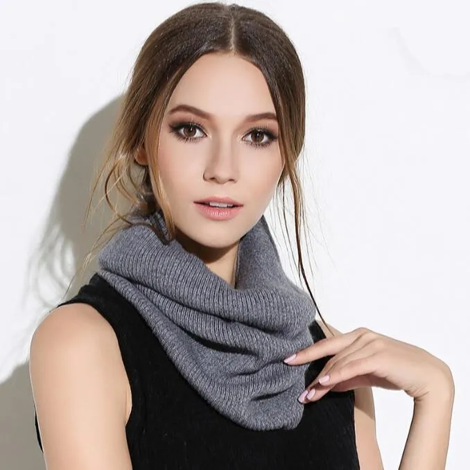 VIGROCK Stylish Blanket Circle Scarf for Women