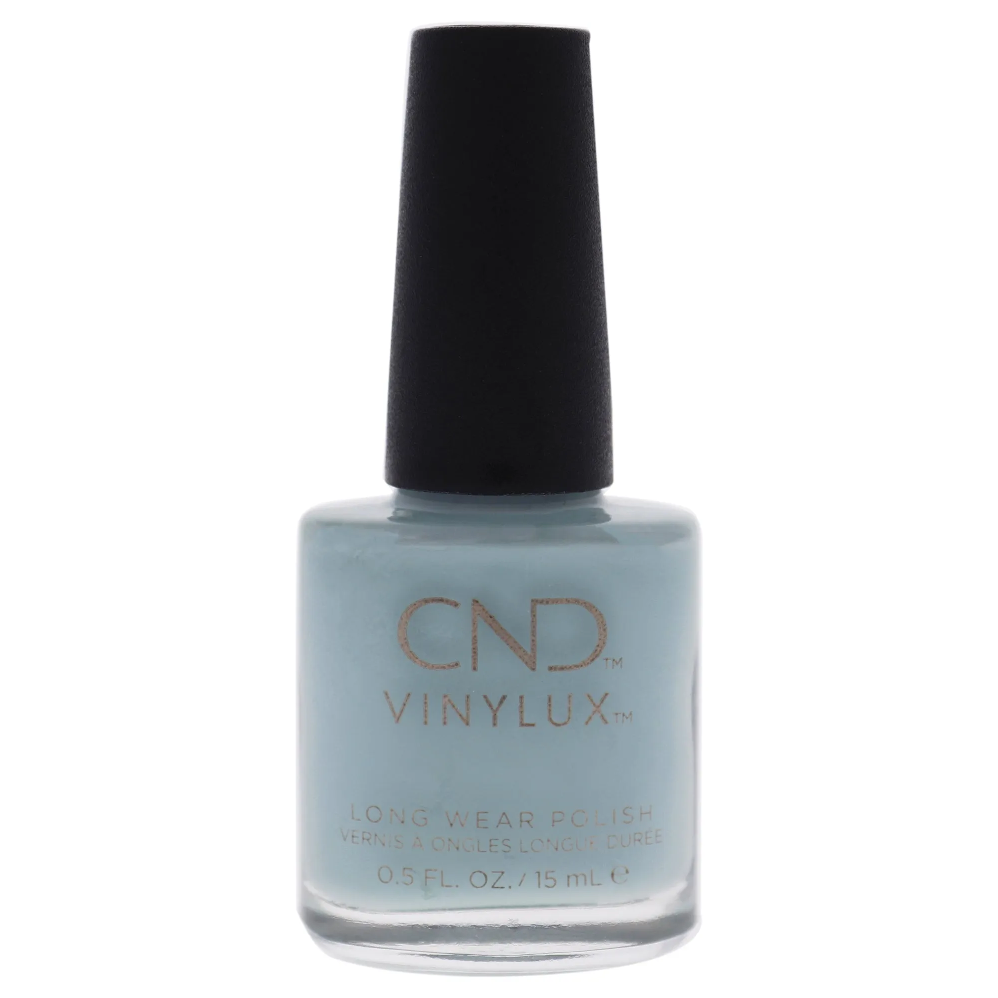 Vinylux Weekly Polish - 274 Taffy by CND for Women - 0.5 oz Nail Polish