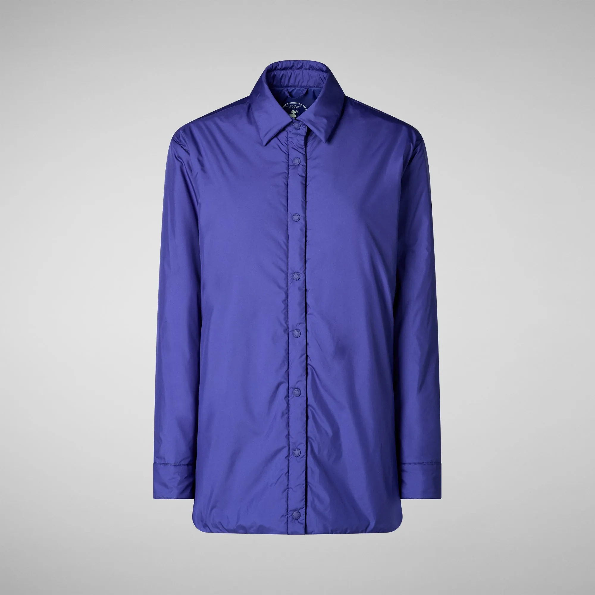 Women's Jacket Amarillis in Gentian Blue