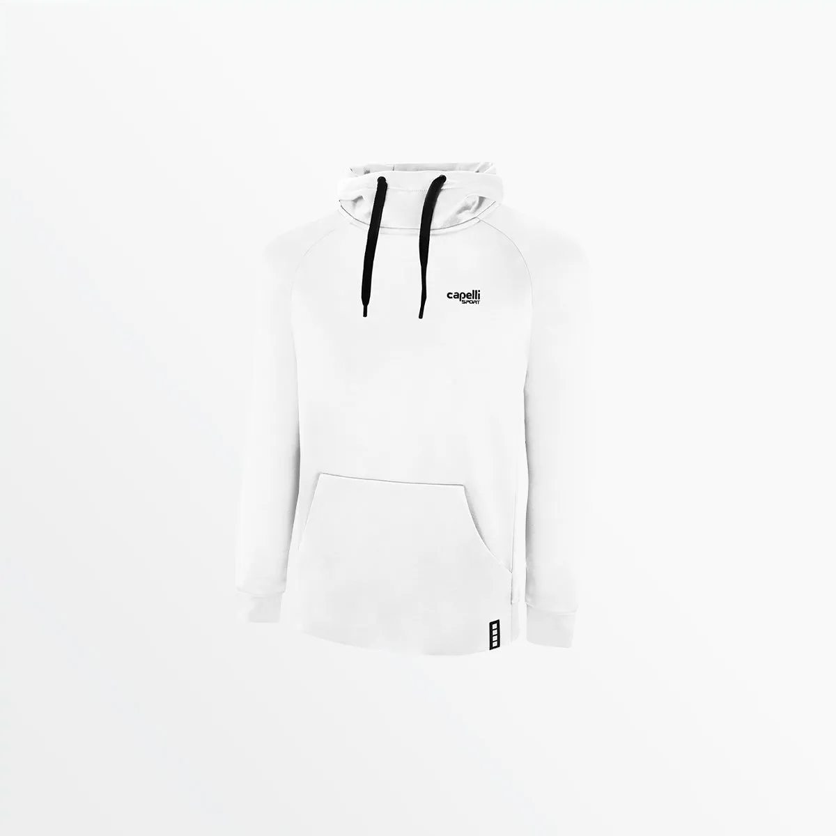 YOUTH THERMA FLEECE PULLOVER HOODIE